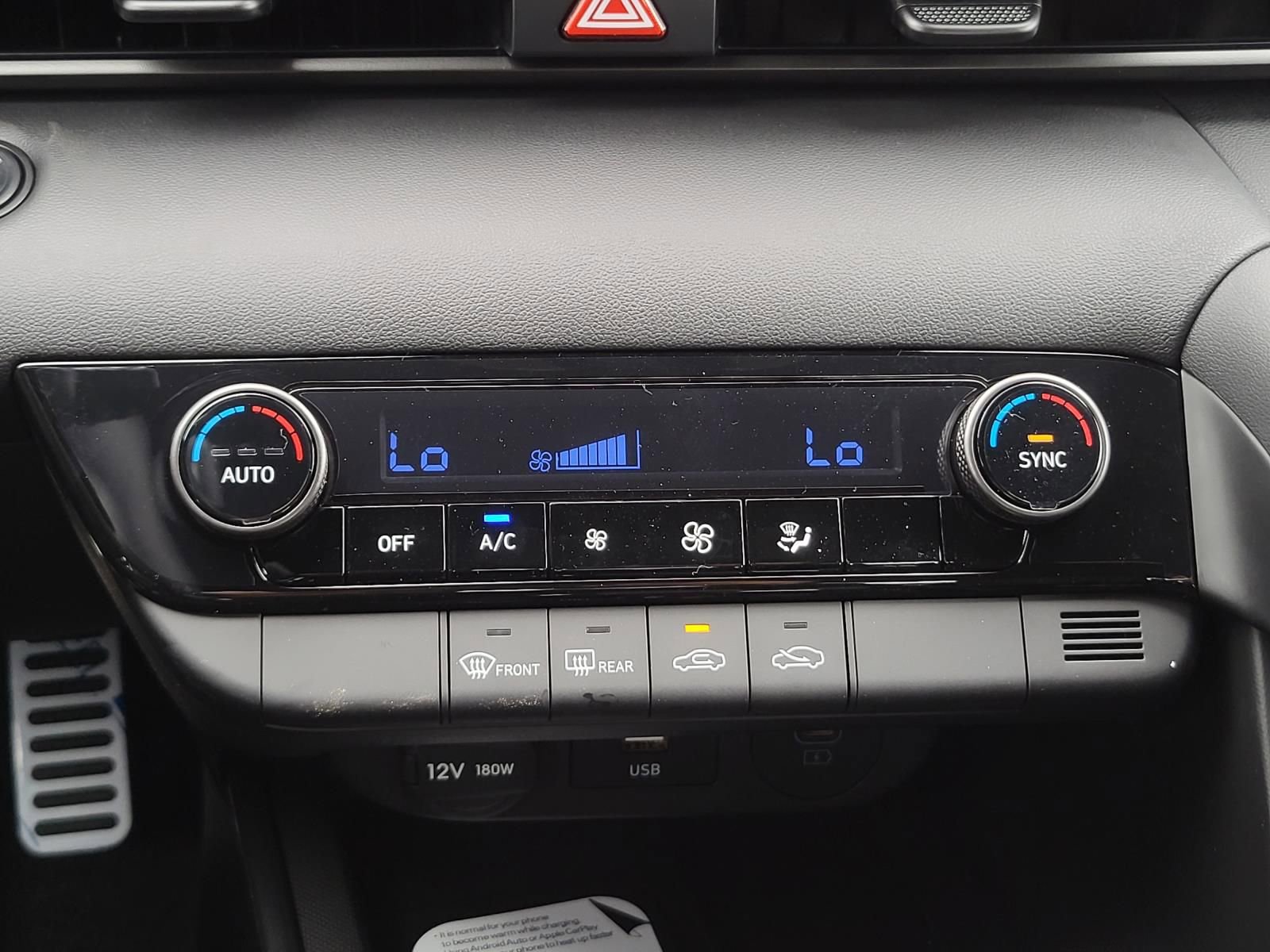 New 2026 Hyundai Elantra Sport FWD image 17