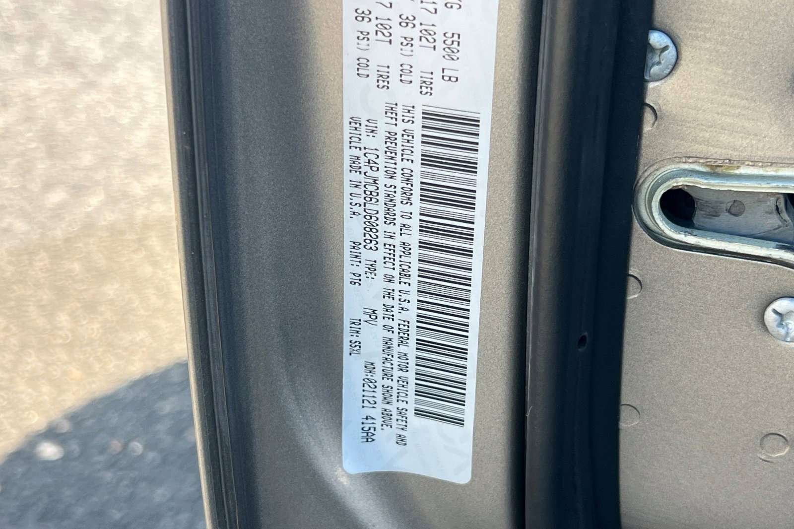 Used 2020 Jeep Cherokee Latitude image 21