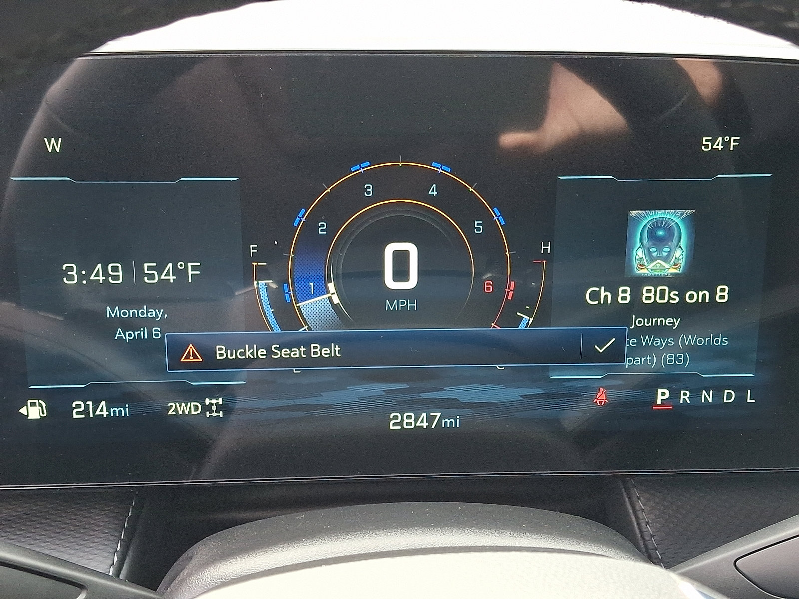 Used 2025 Chevrolet Equinox LT image 23