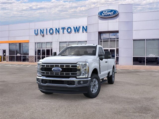 New 2026 Ford F350 XLT w/ 360-Degree Camera Package AWD/4WD image 2