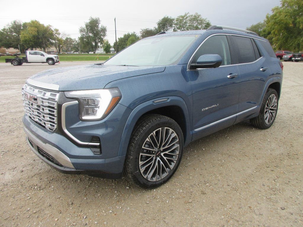 New 2026 GMC Terrain Denali image 9