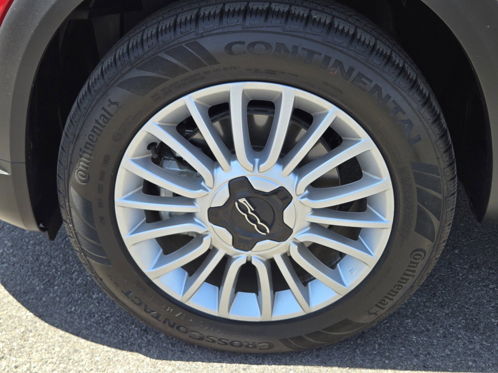 Used 2023 FIAT 500X Pop w/ Comfort Group image 9