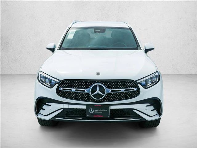 Certified 2026 Mercedes-Benz GLC 300 4MATIC image 2