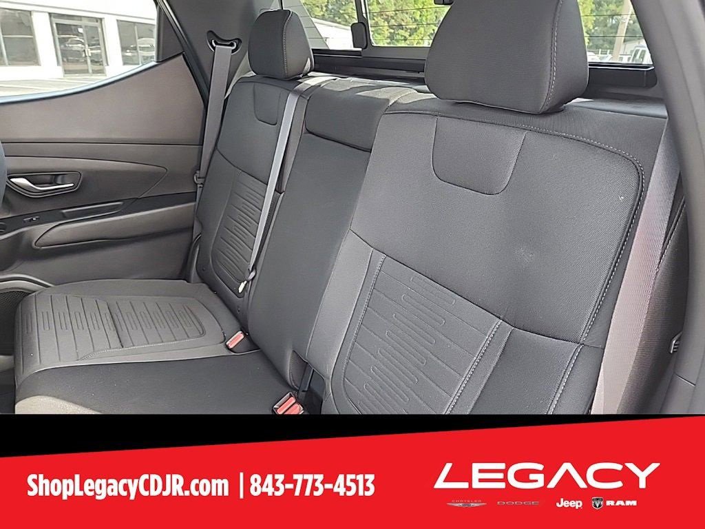 Used 2023 Hyundai Santa Cruz Night image 14