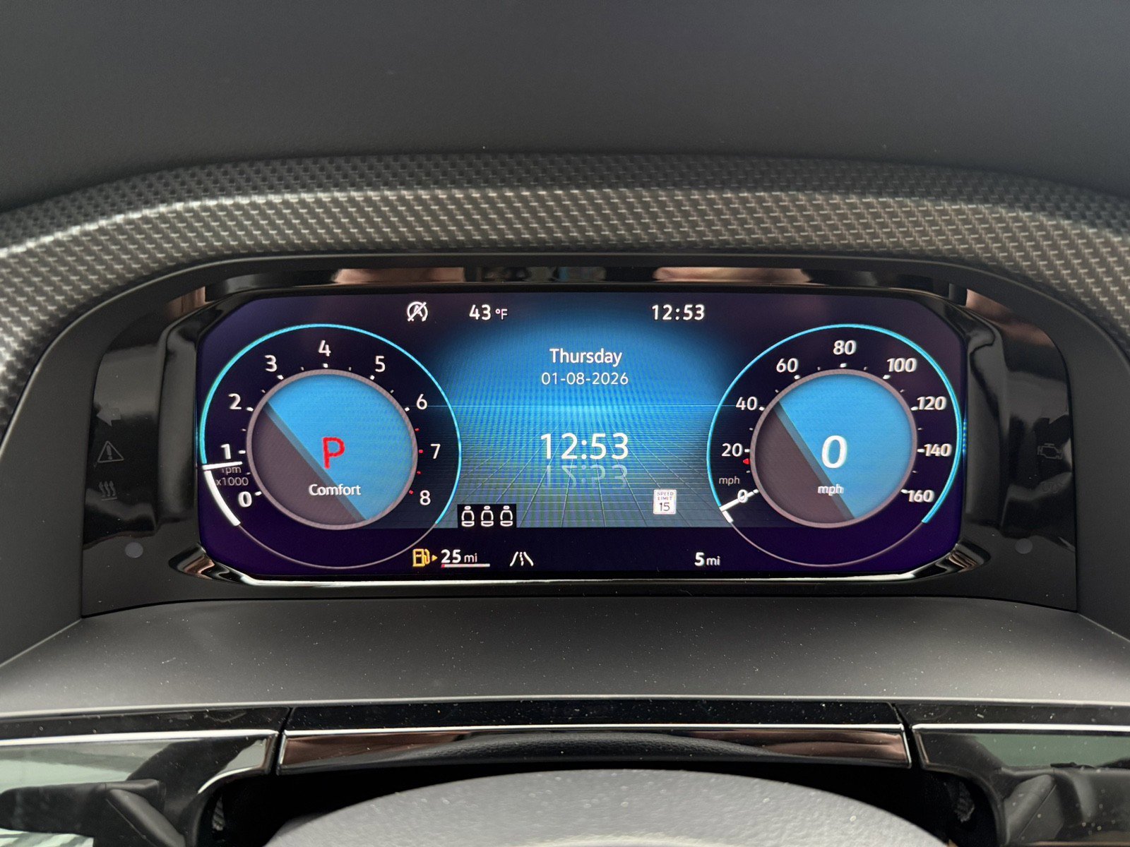 New 2026 Volkswagen Atlas Cross Sport SEL R-Line image 14