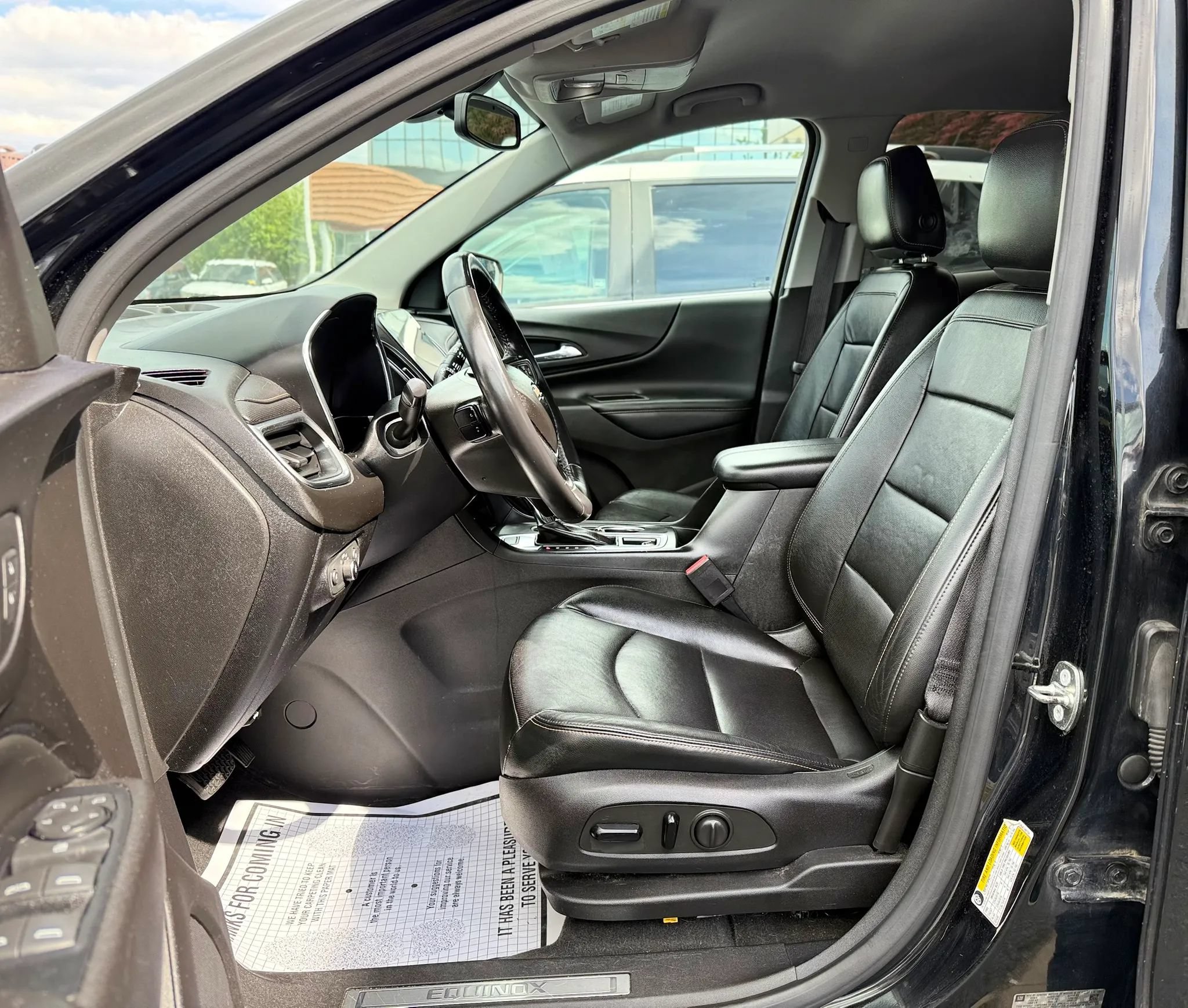 Used 2018 Chevrolet Equinox Premier AWD/4WD image 10
