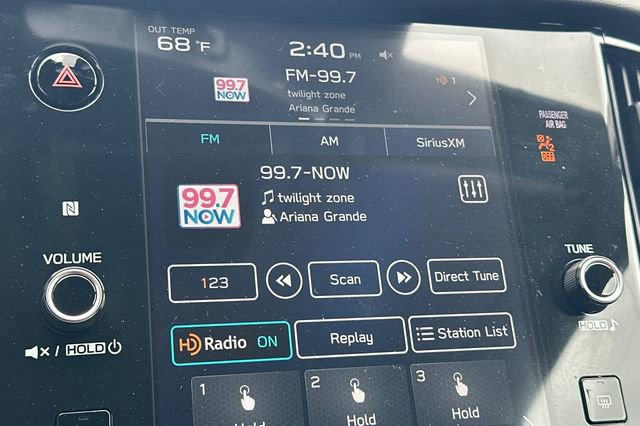 Used 2025 Subaru Outback Onyx Edition XT image 22