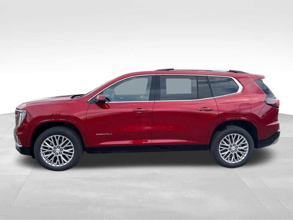 New 2026 GMC Acadia Denali w/ Super Cruise Package AWD/4WD image 8