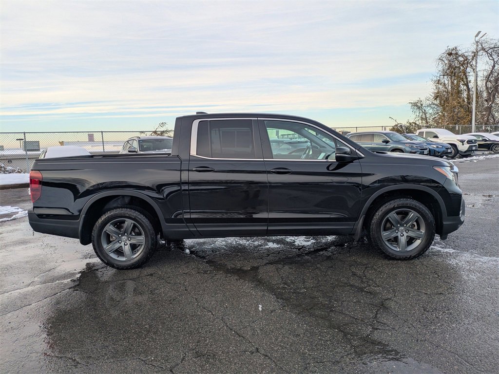 Used 2023 Honda Ridgeline RTL image 3