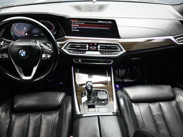 Used 2020 BMW X5 xDrive40i AWD/4WD image 12