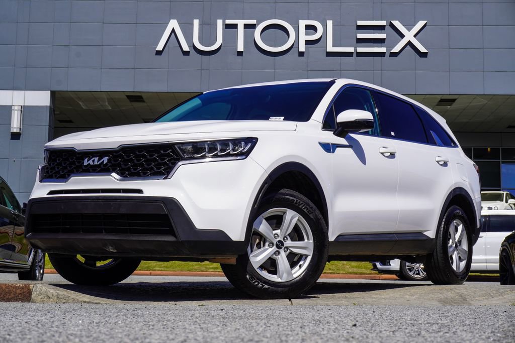 Used 2022 Kia Sorento LX