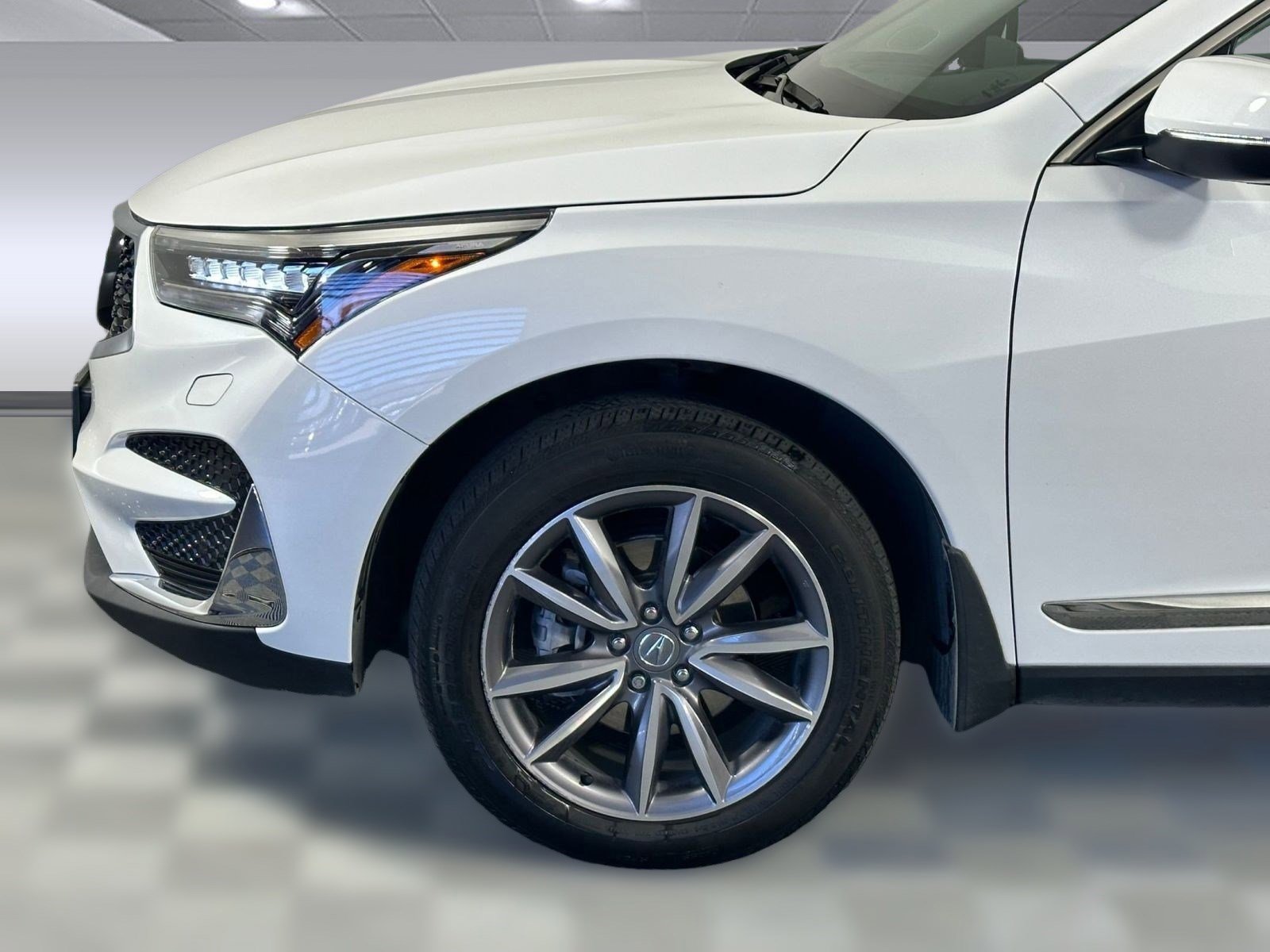 Used 2021 Acura RDX AWD w/ Advance Package image 10