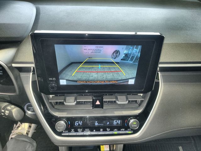 Used 2023 Toyota Corolla Cross XSE w/ Convenience Package image 17