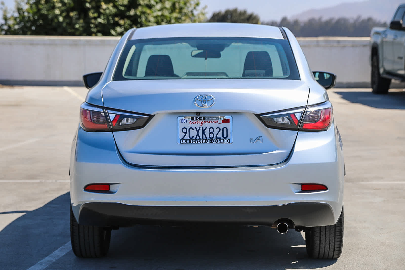 Used 2018 Toyota Yaris iA FWD image 6