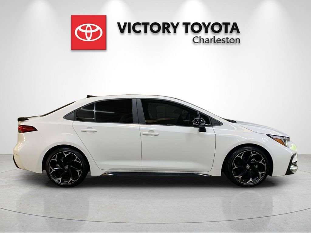 Used 2025 Toyota Corolla FX w/ Convenience Package FWD image 6