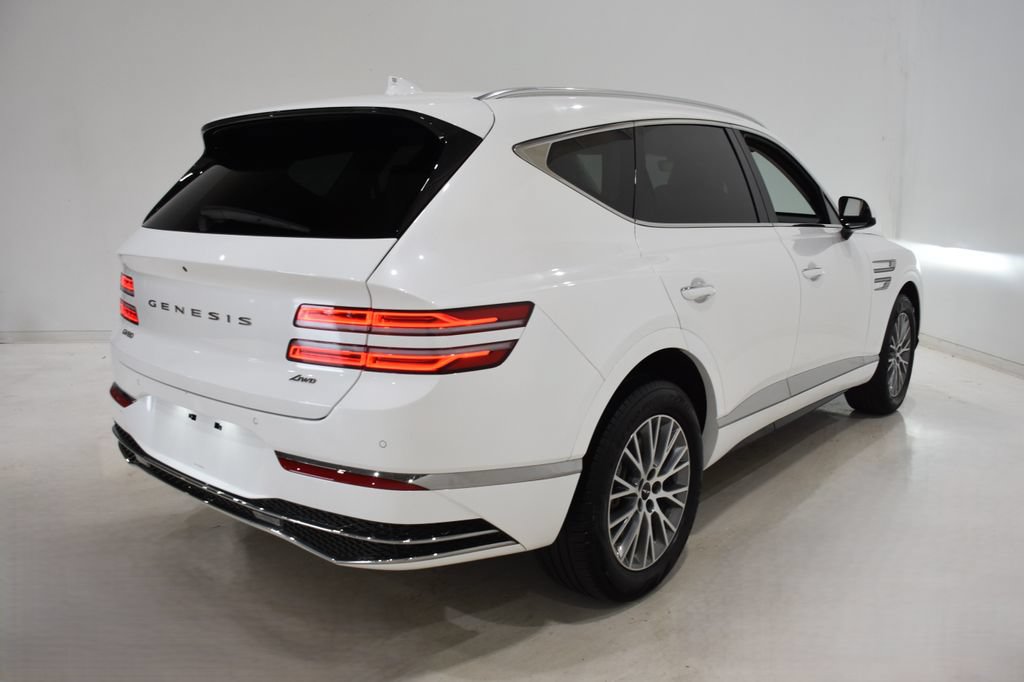 Used 2026 Genesis GV80 2.5T AWD/4WD image 4
