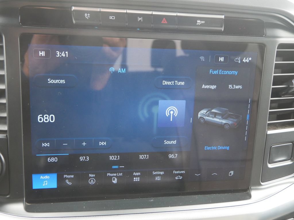 Certified 2024 Ford F150 Lariat AWD/4WD image 21