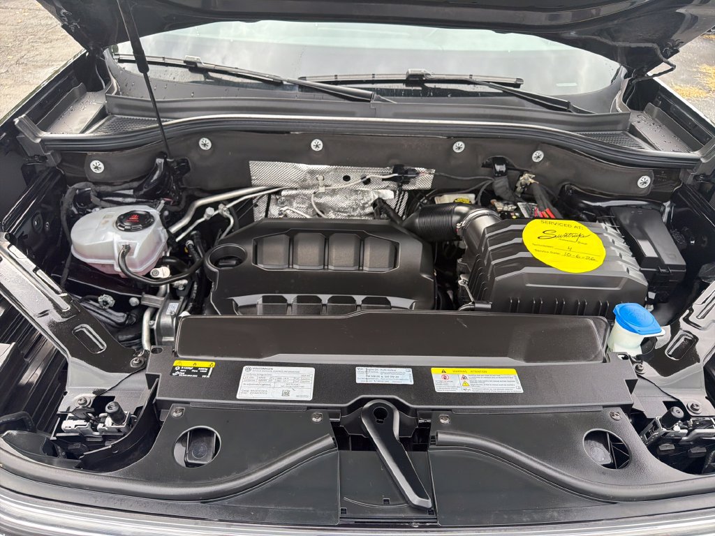 Used 2024 Volkswagen Atlas SE FWD image 25