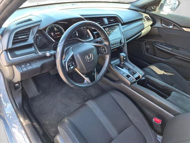 Used 2020 Honda Civic EX image 10