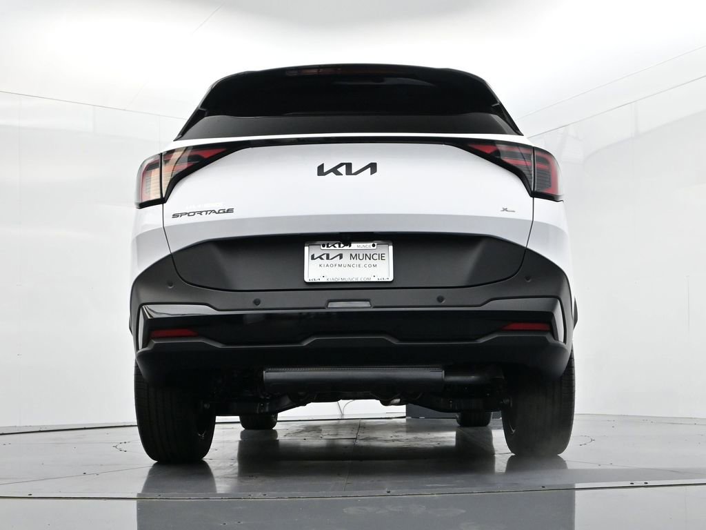 New 2026 Kia Sportage X-Line w/ X-Line Premium Package image 40