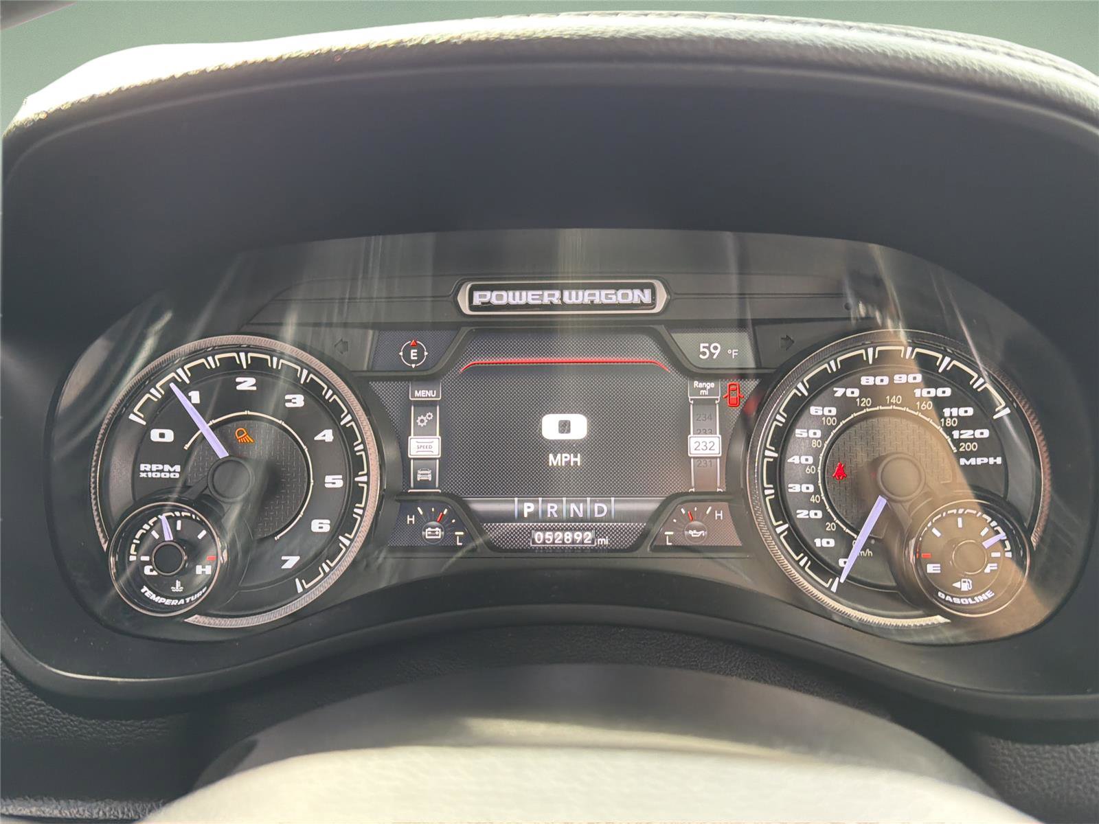 Used 2020 RAM 2500 Power Wagon image 25