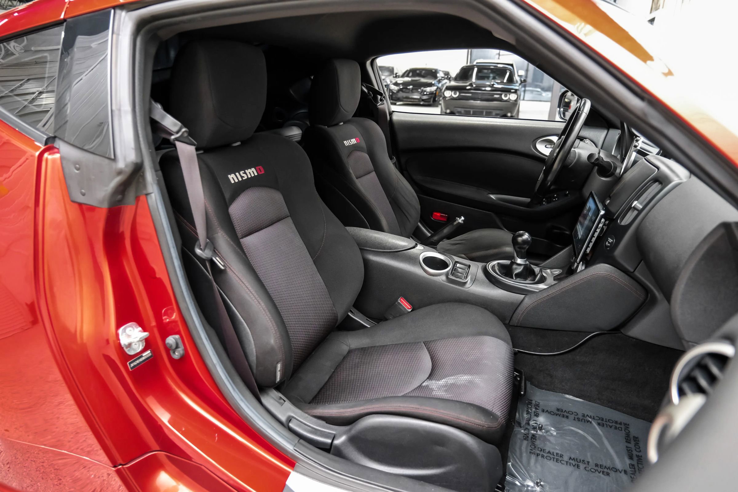 Used 2013 Nissan 370Z NISMO w/ Bose Pkg image 29