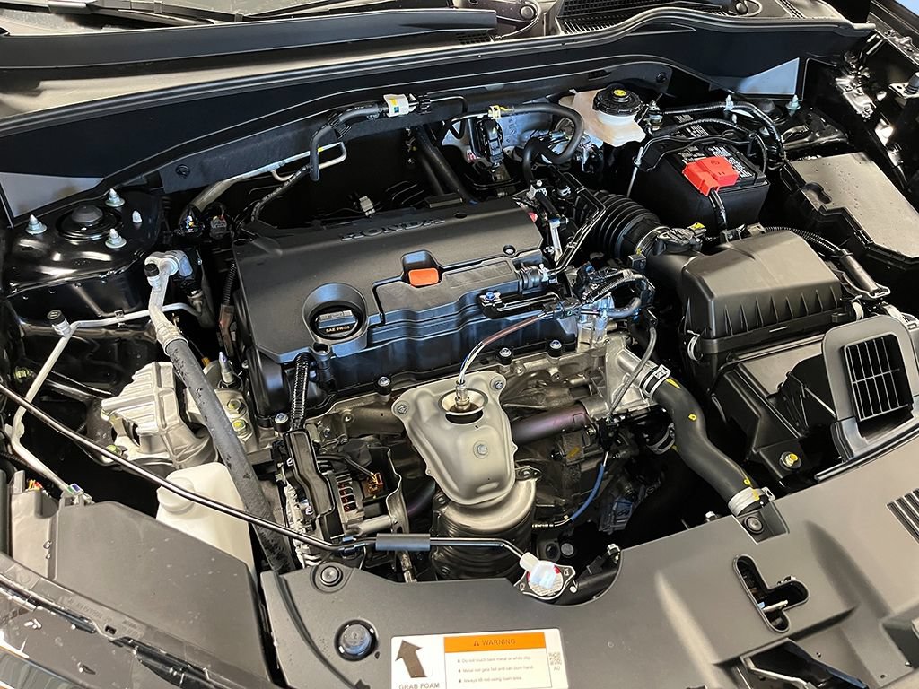 New 2027 Honda HR-V LX image 11