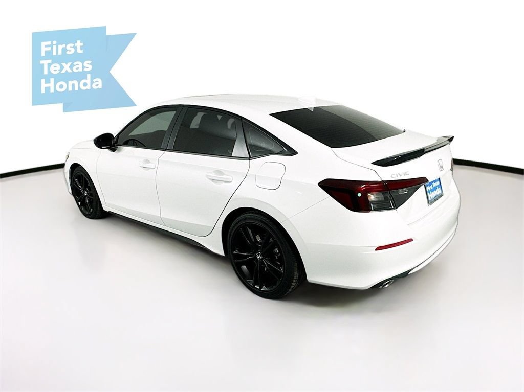 New 2026 Honda Civic Si image 6