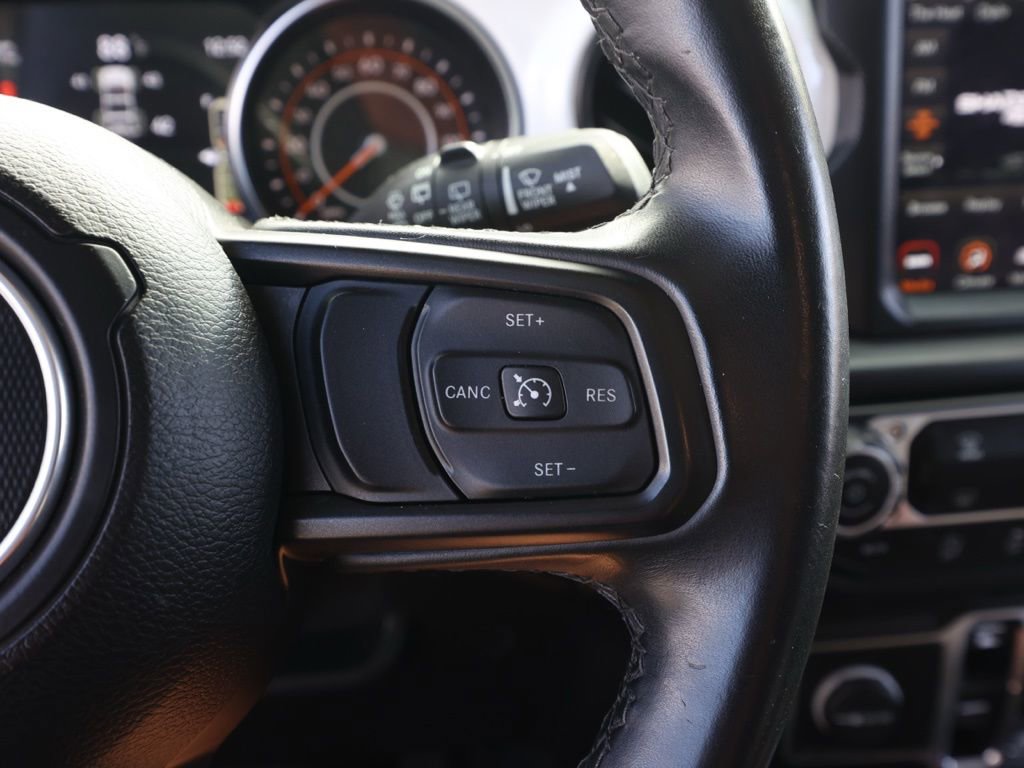 Used 2021 Jeep Wrangler Unlimited Islander image 26