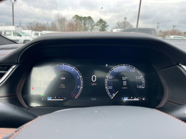New 2025 Jeep Grand Cherokee Summit w/ Obsidian Package AWD/4WD image 24