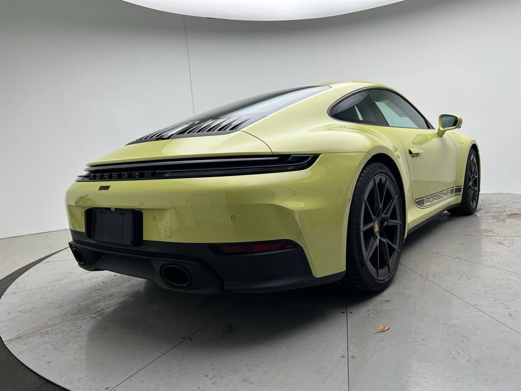 Certified 2025 Porsche 911 Carrera image 22