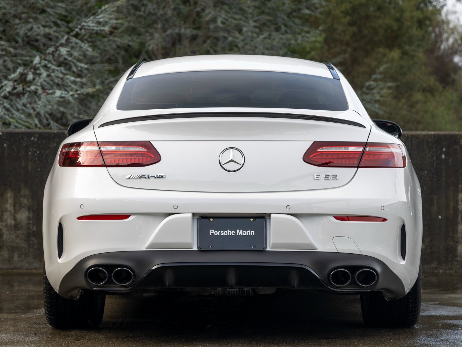 Used 2022 Mercedes-Benz E 53 AMG 4MATIC Coupe image 10