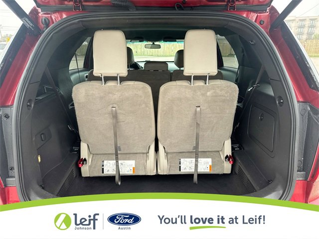 Used 2015 Ford Explorer XLT w/ Equipment Group 202B image 25