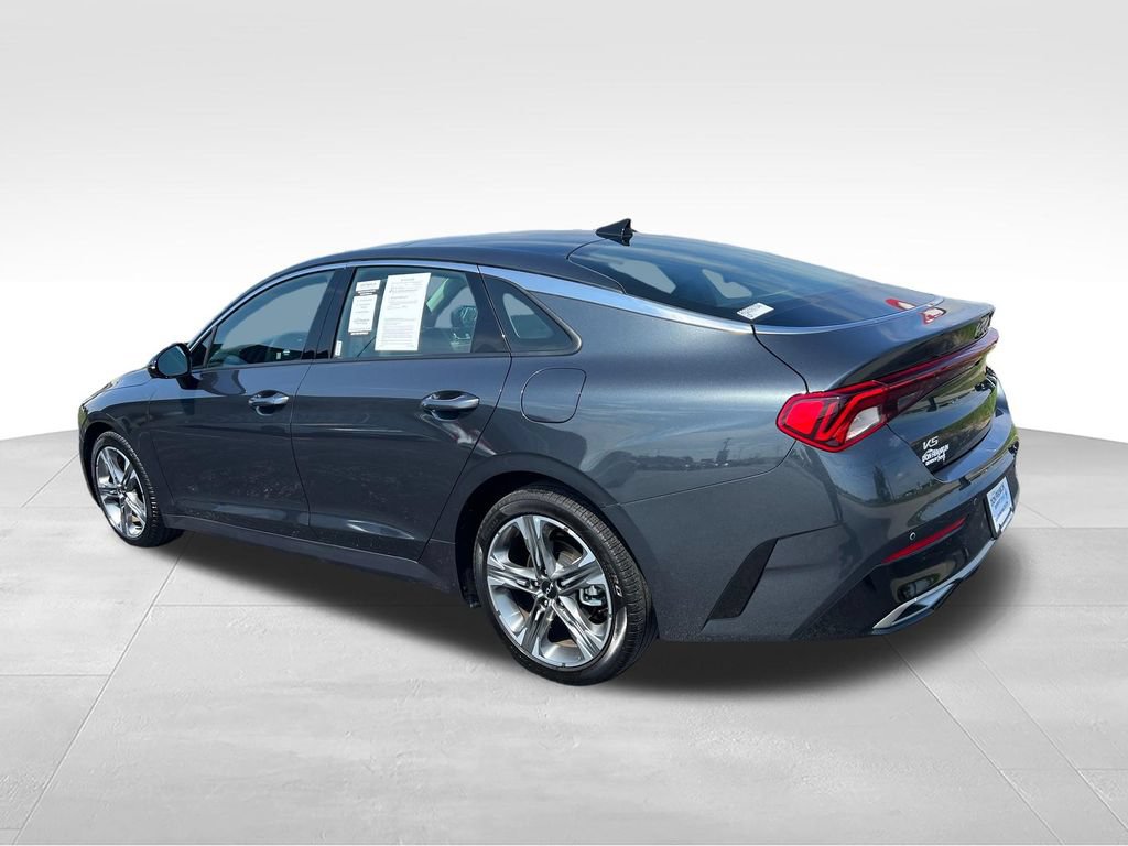 Certified 2024 Kia K5 EX w/ EX Premium Package FWD video 3