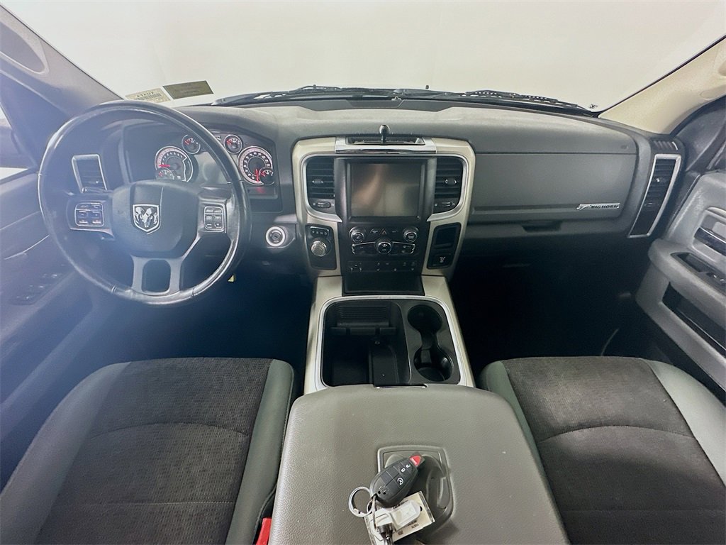 Used 2016 RAM 1500 Big Horn image 10