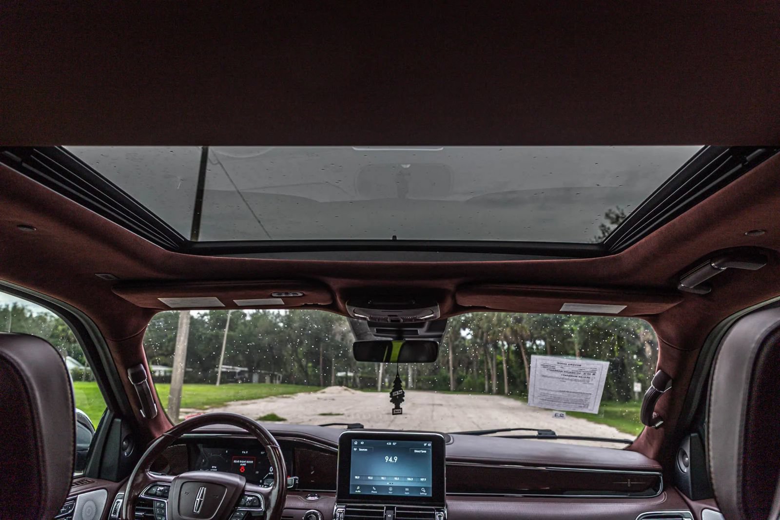 Used 2021 Lincoln Navigator Black Label AWD/4WD image 44