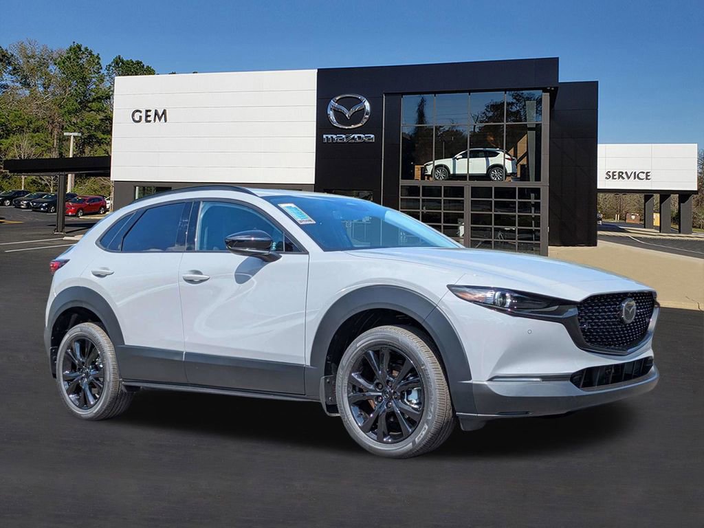 New 2026 MAZDA CX-30 2.5 Turbo w/ Premium Plus Pkg AWD/4WD image 2