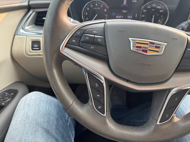 Used 2021 Cadillac XT5 Premium Luxury FWD image 31