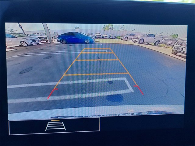 Certified 2025 Chevrolet Trax RS image 13