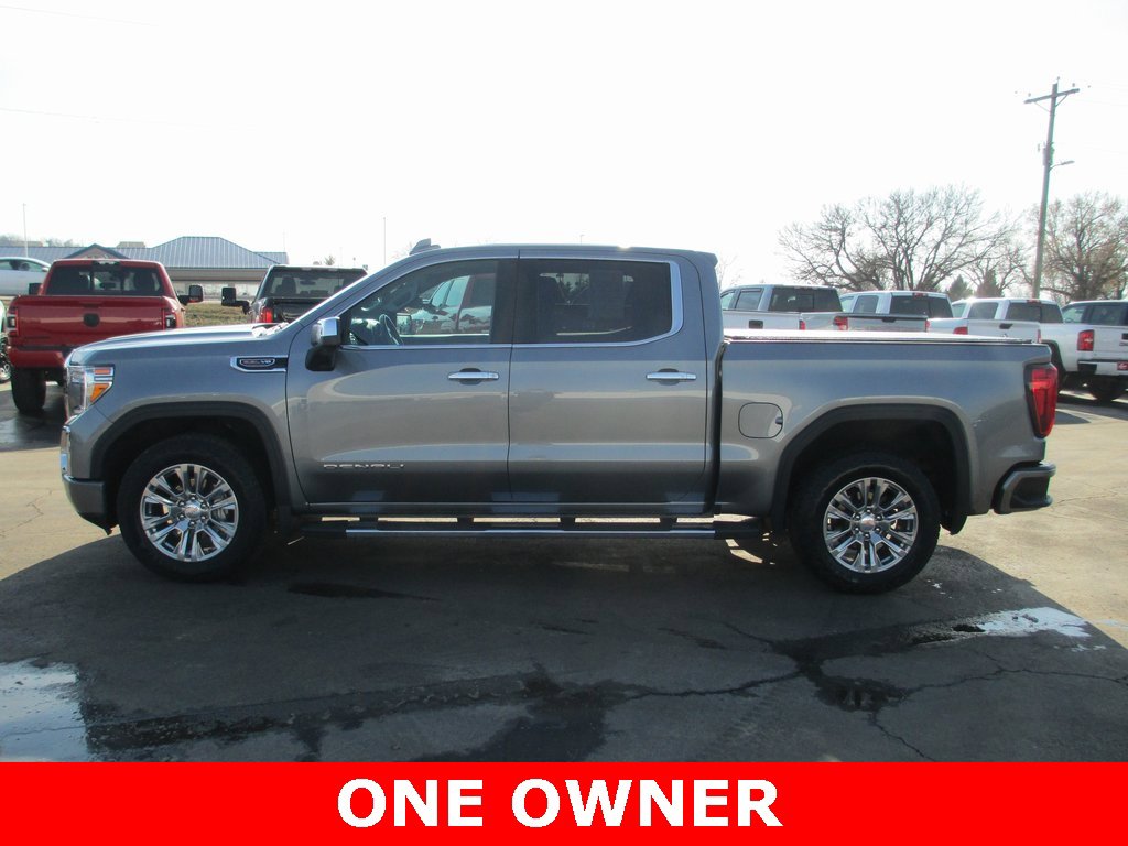 Certified 2022 GMC Sierra 1500 Denali image 10