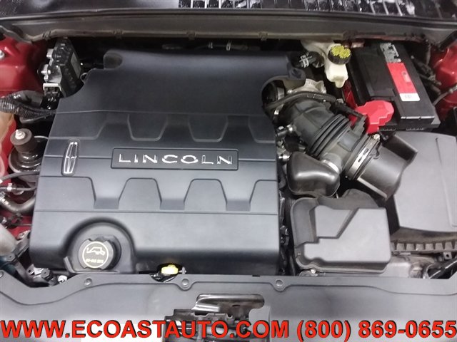 Used 2017 Lincoln Continental Select FWD image 9