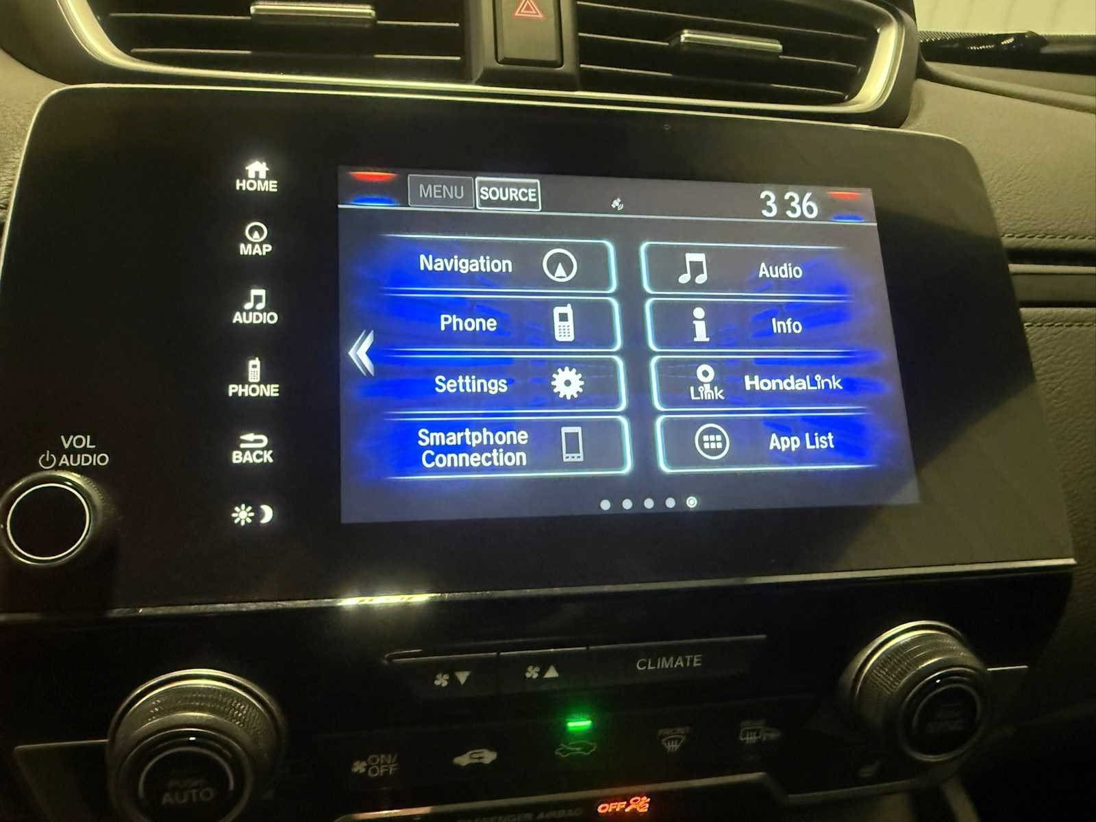 Used 2022 Honda CR-V Touring image 34
