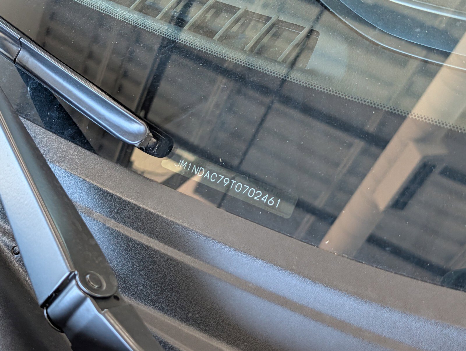 New 2026 MAZDA MX-5 Miata Club w/ Interior Package image 25