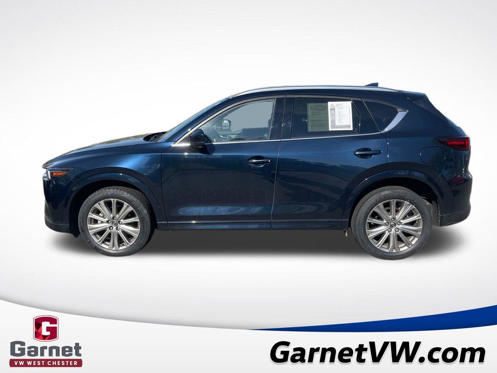 Used 2023 MAZDA CX-5 Signature image 2