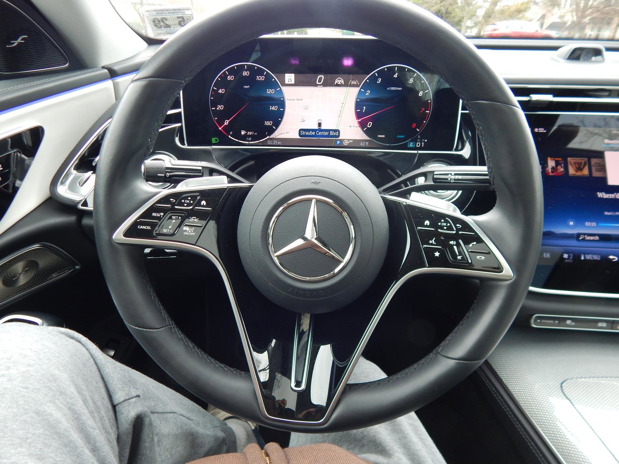 Used 2024 Mercedes-Benz E 450 SEDAN 4-DR image 31