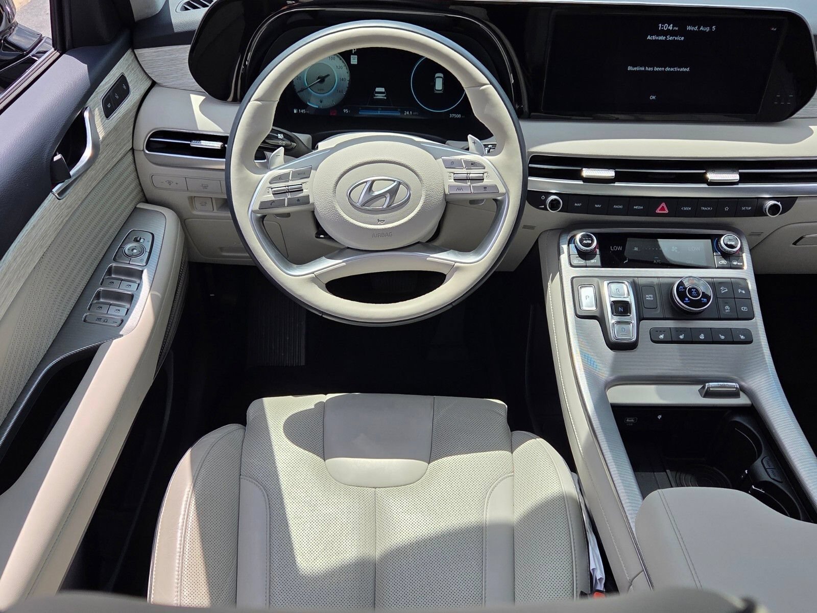 Used 2024 Hyundai Palisade Calligraphy AWD/4WD image 7