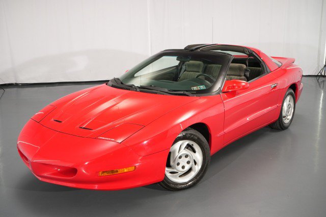 Used 1994 Pontiac Firebird Formula