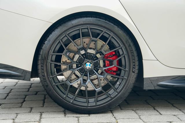 Used 2024 BMW M3 CS w/ M Driver's Package image 32