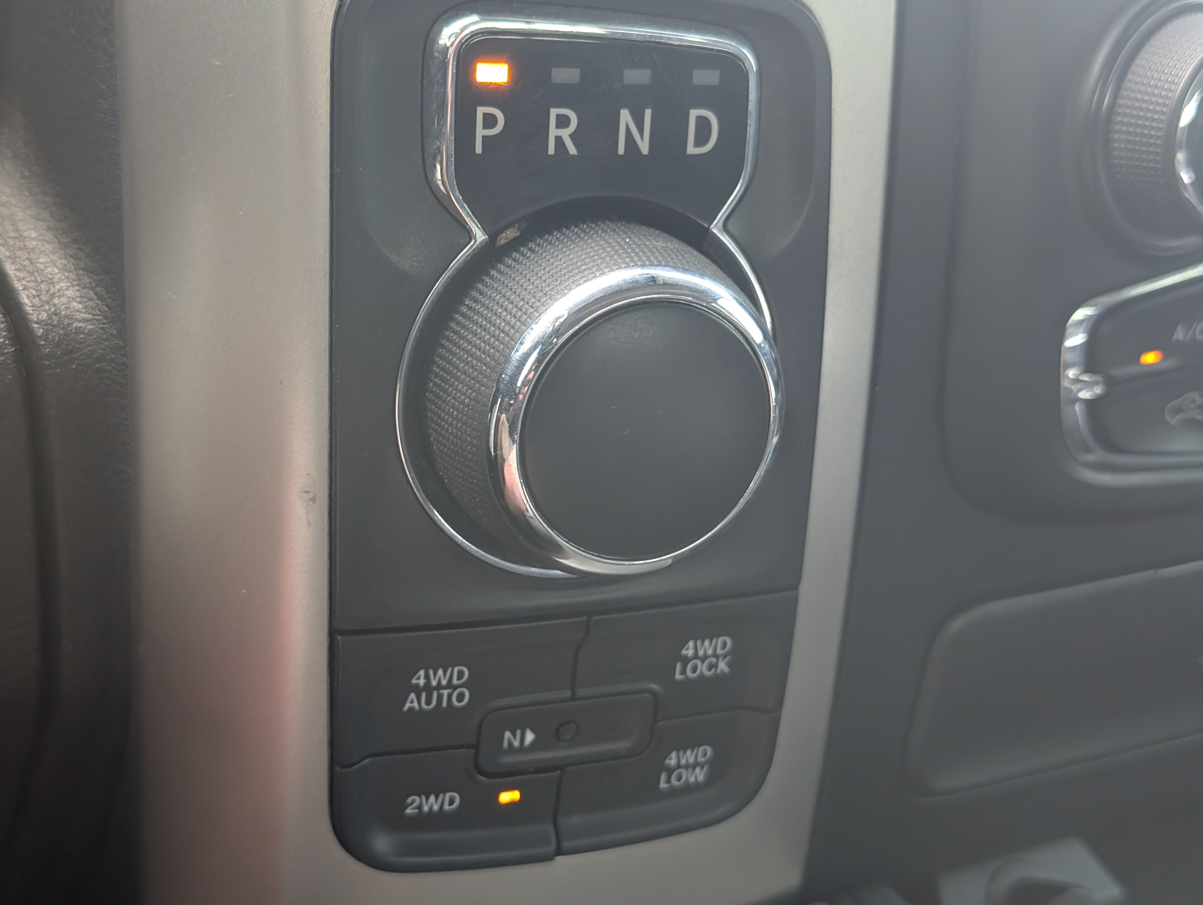 Used 2017 RAM 1500 Big Horn AWD/4WD image 19