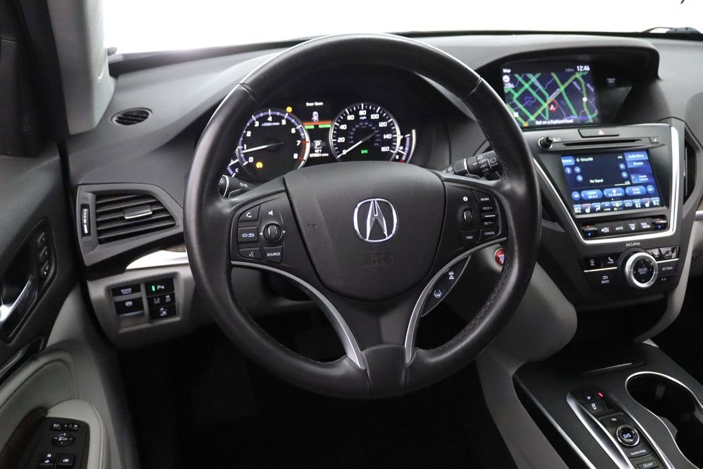 Used 2019 Acura MDX SH-AWD w/ Technology Package image 13